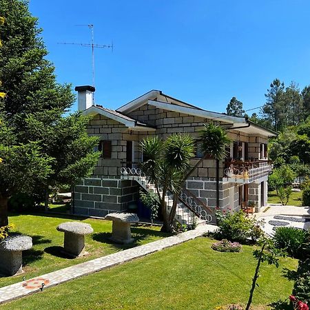 Vila Guia In Valdreu Μπράγκα Εξωτερικό φωτογραφία