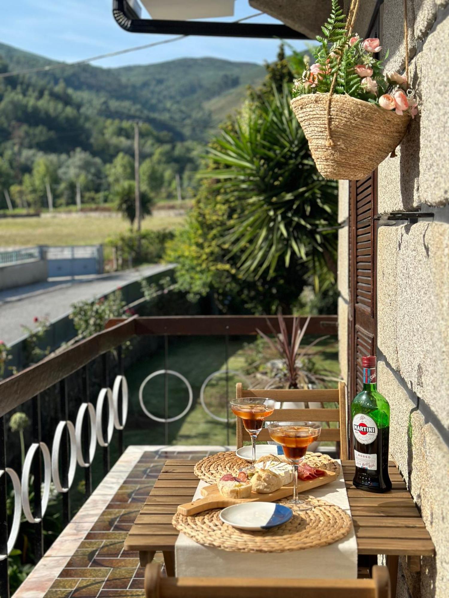 Vila Guia In Valdreu Μπράγκα Εξωτερικό φωτογραφία