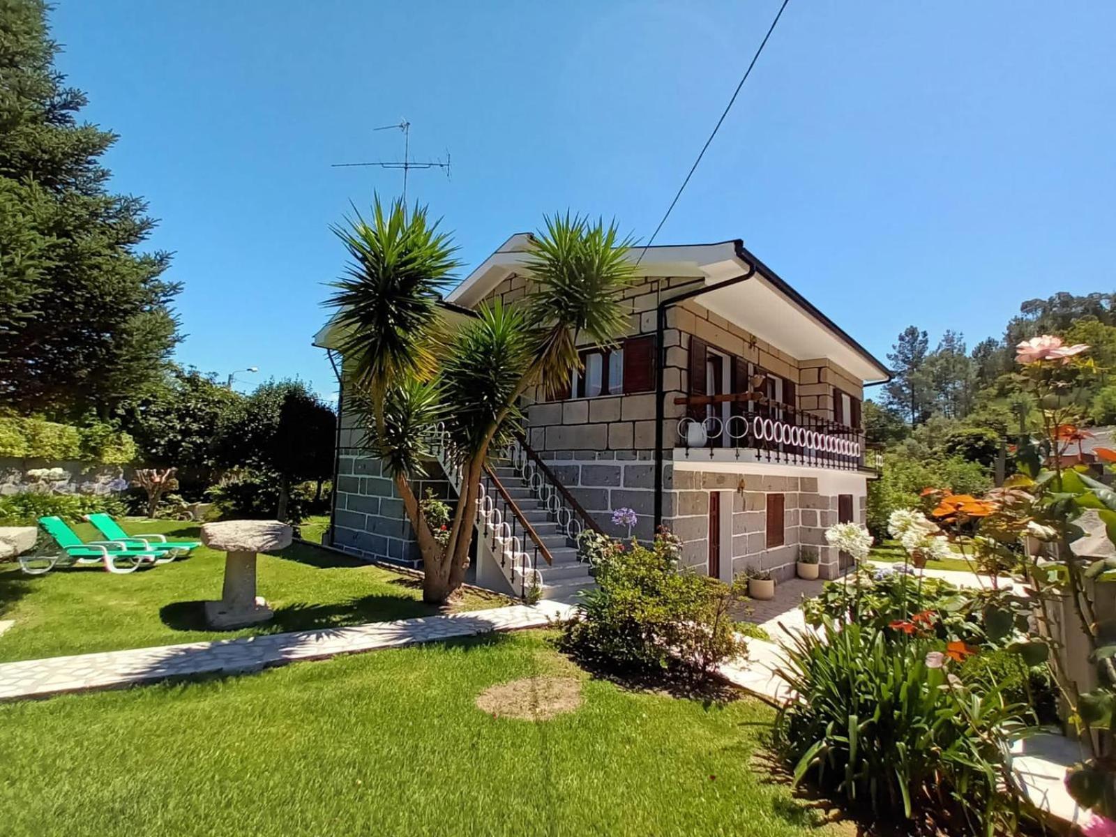 Vila Guia In Valdreu Μπράγκα Εξωτερικό φωτογραφία