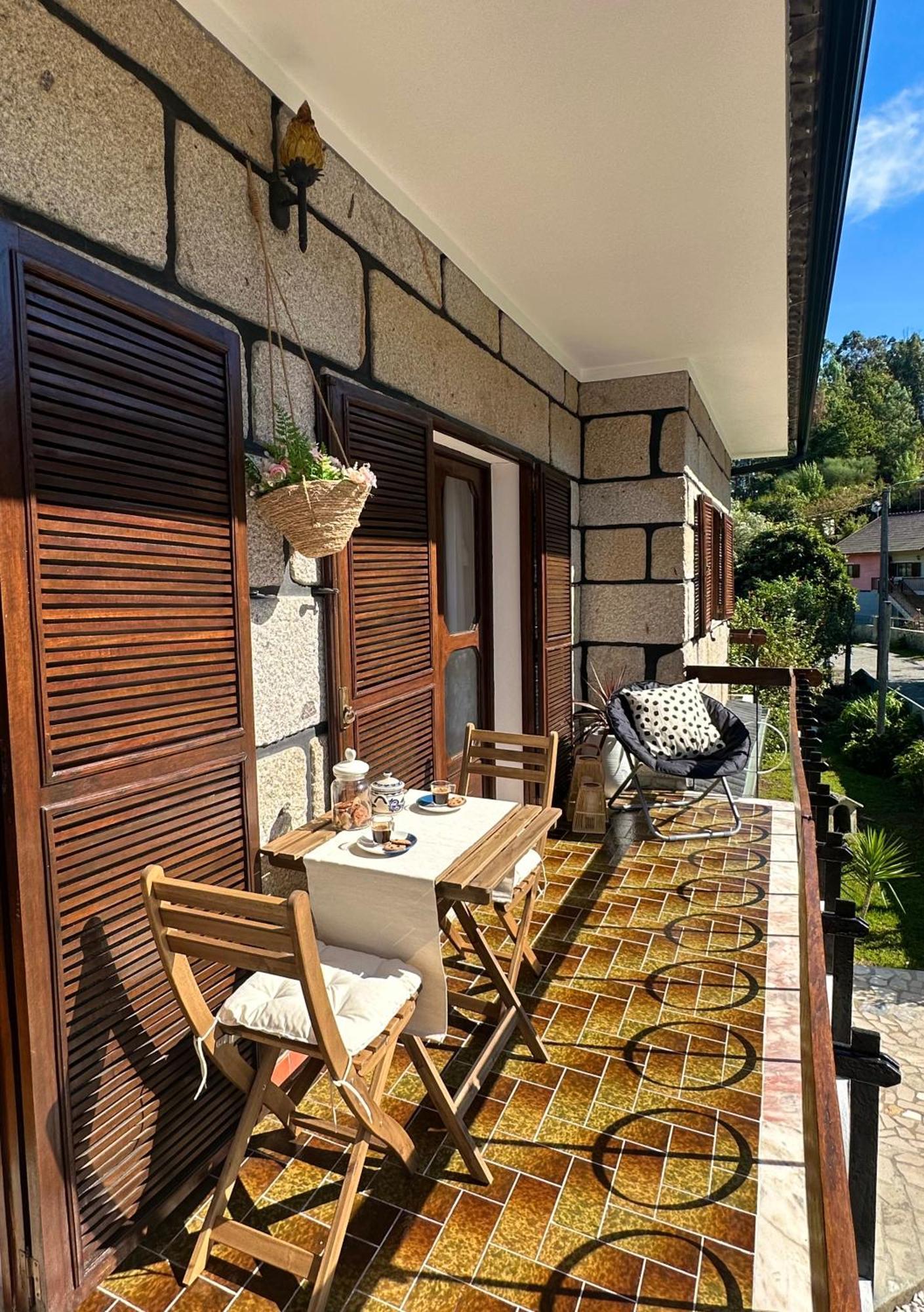 Vila Guia In Valdreu Μπράγκα Εξωτερικό φωτογραφία