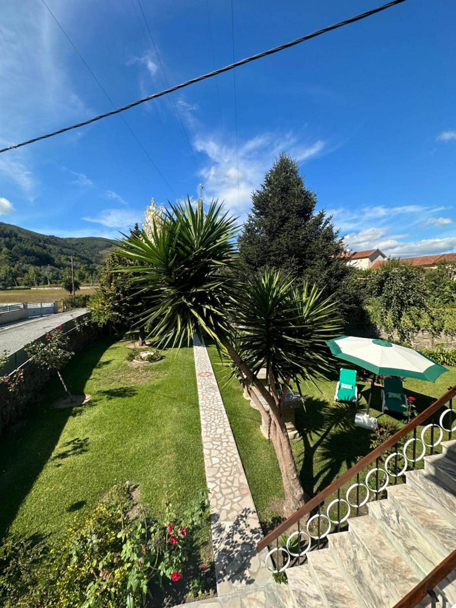 Vila Guia In Valdreu Μπράγκα Εξωτερικό φωτογραφία