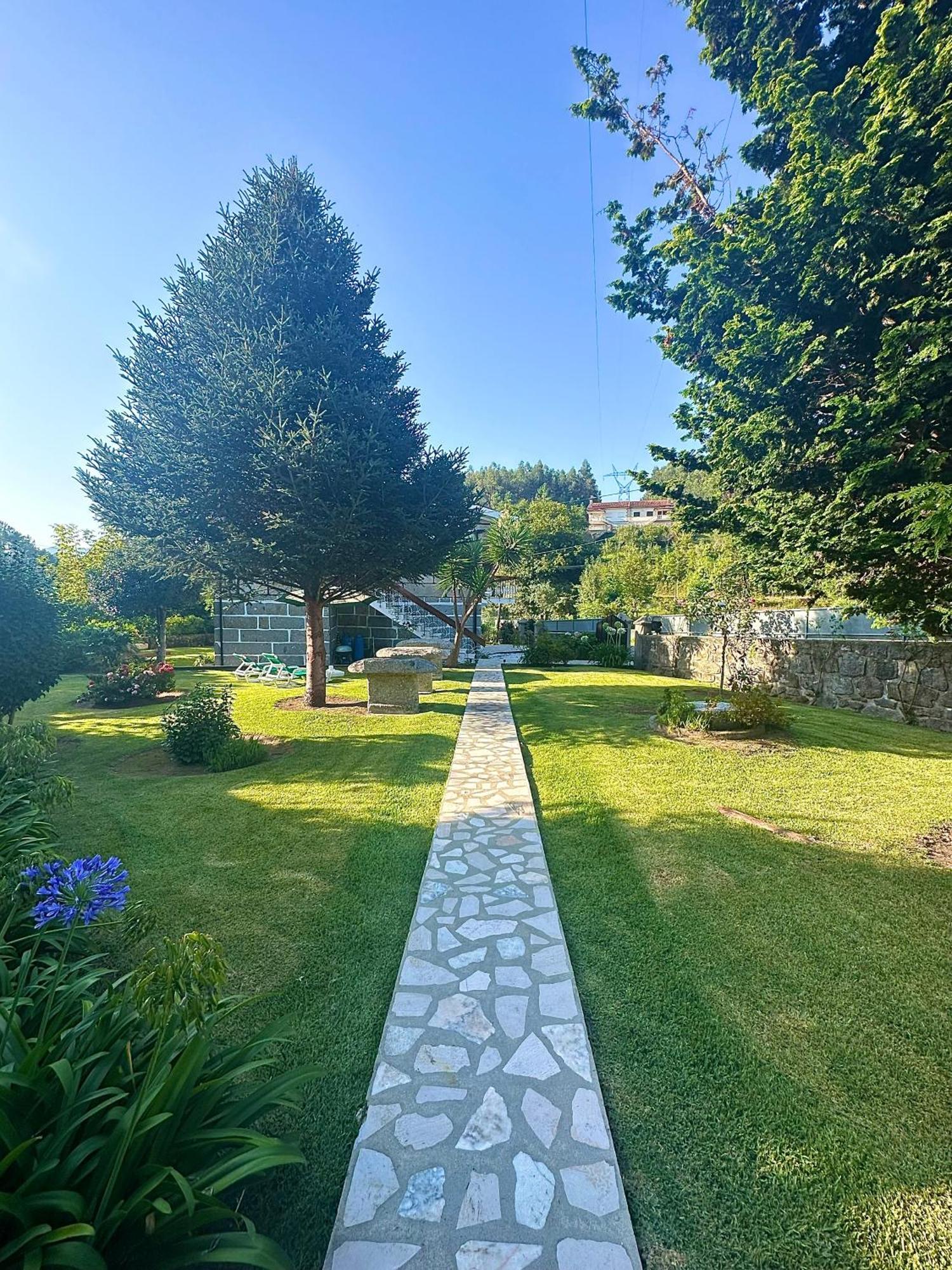 Vila Guia In Valdreu Μπράγκα Εξωτερικό φωτογραφία