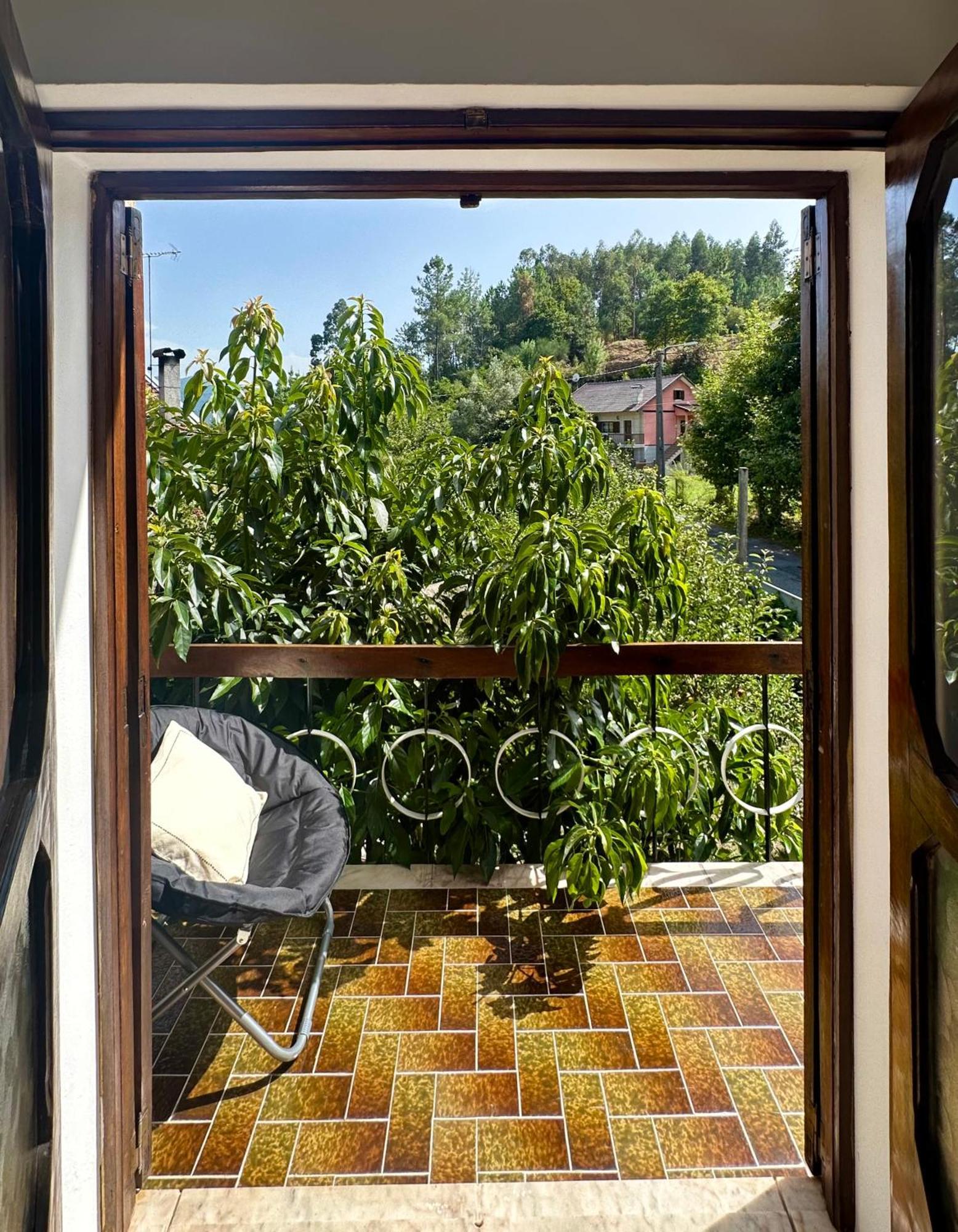Vila Guia In Valdreu Μπράγκα Εξωτερικό φωτογραφία