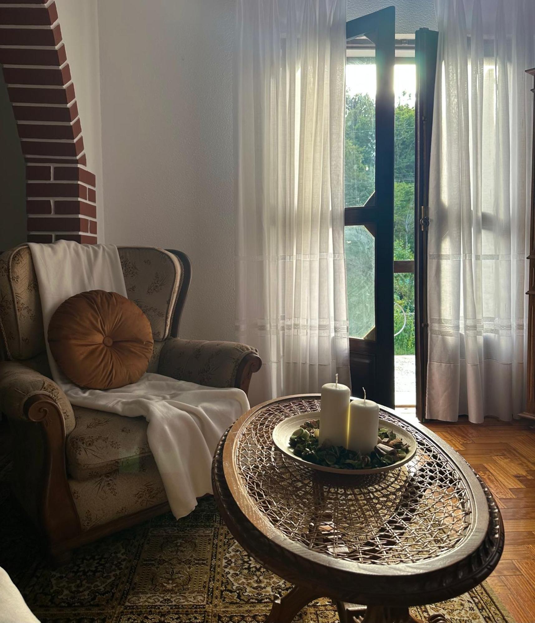 Vila Guia In Valdreu Μπράγκα Εξωτερικό φωτογραφία