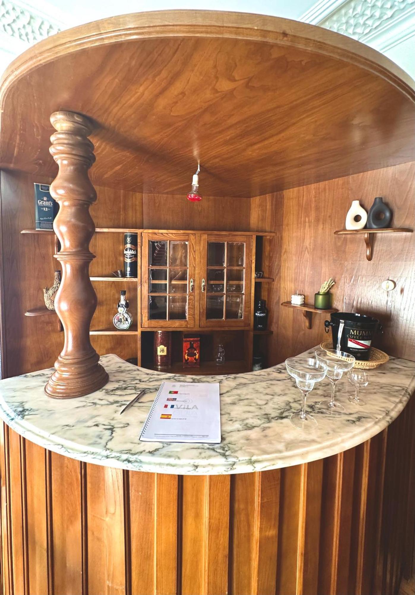 Vila Guia In Valdreu Μπράγκα Εξωτερικό φωτογραφία