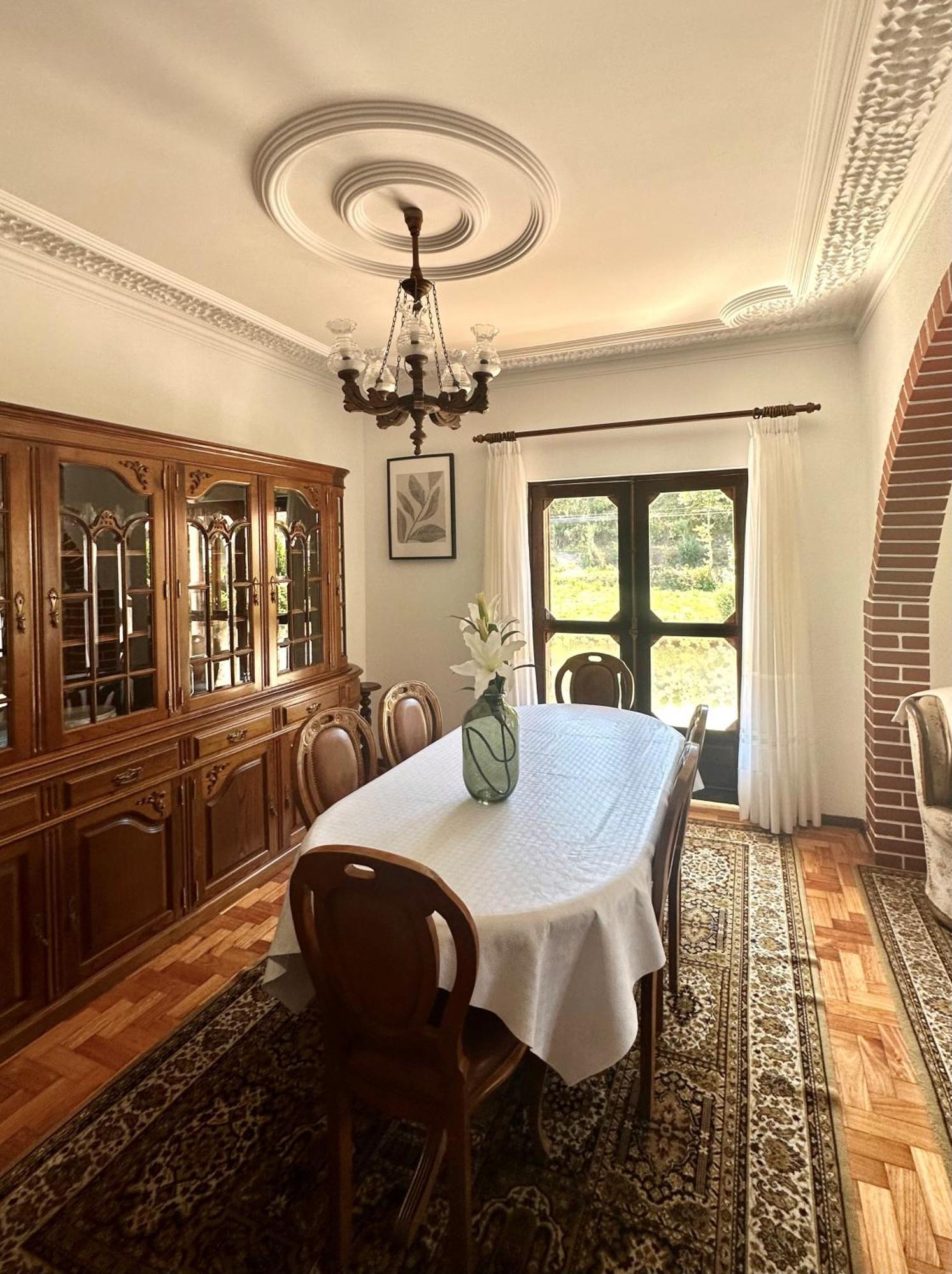 Vila Guia In Valdreu Μπράγκα Εξωτερικό φωτογραφία