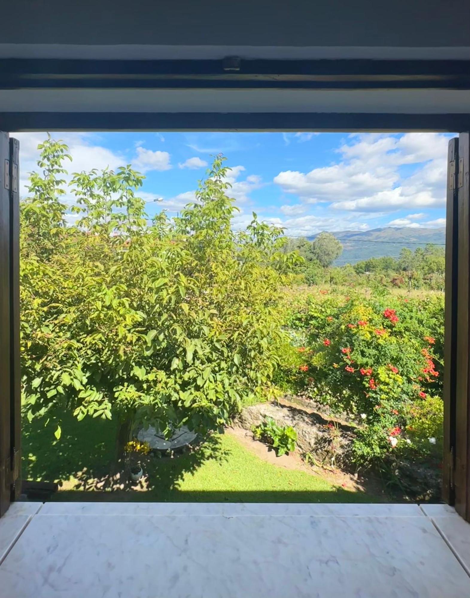 Vila Guia In Valdreu Μπράγκα Εξωτερικό φωτογραφία