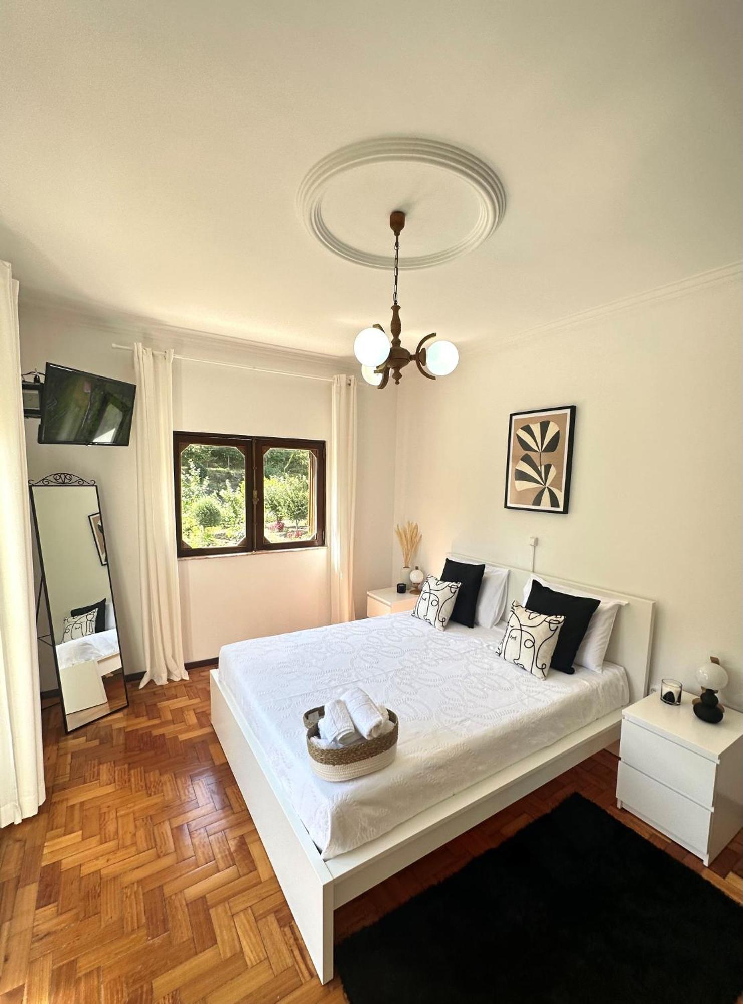 Vila Guia In Valdreu Μπράγκα Εξωτερικό φωτογραφία