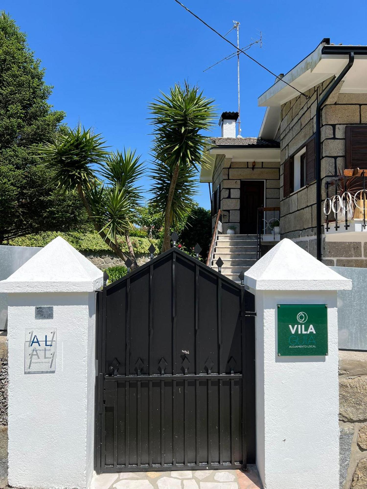 Vila Guia In Valdreu Μπράγκα Εξωτερικό φωτογραφία