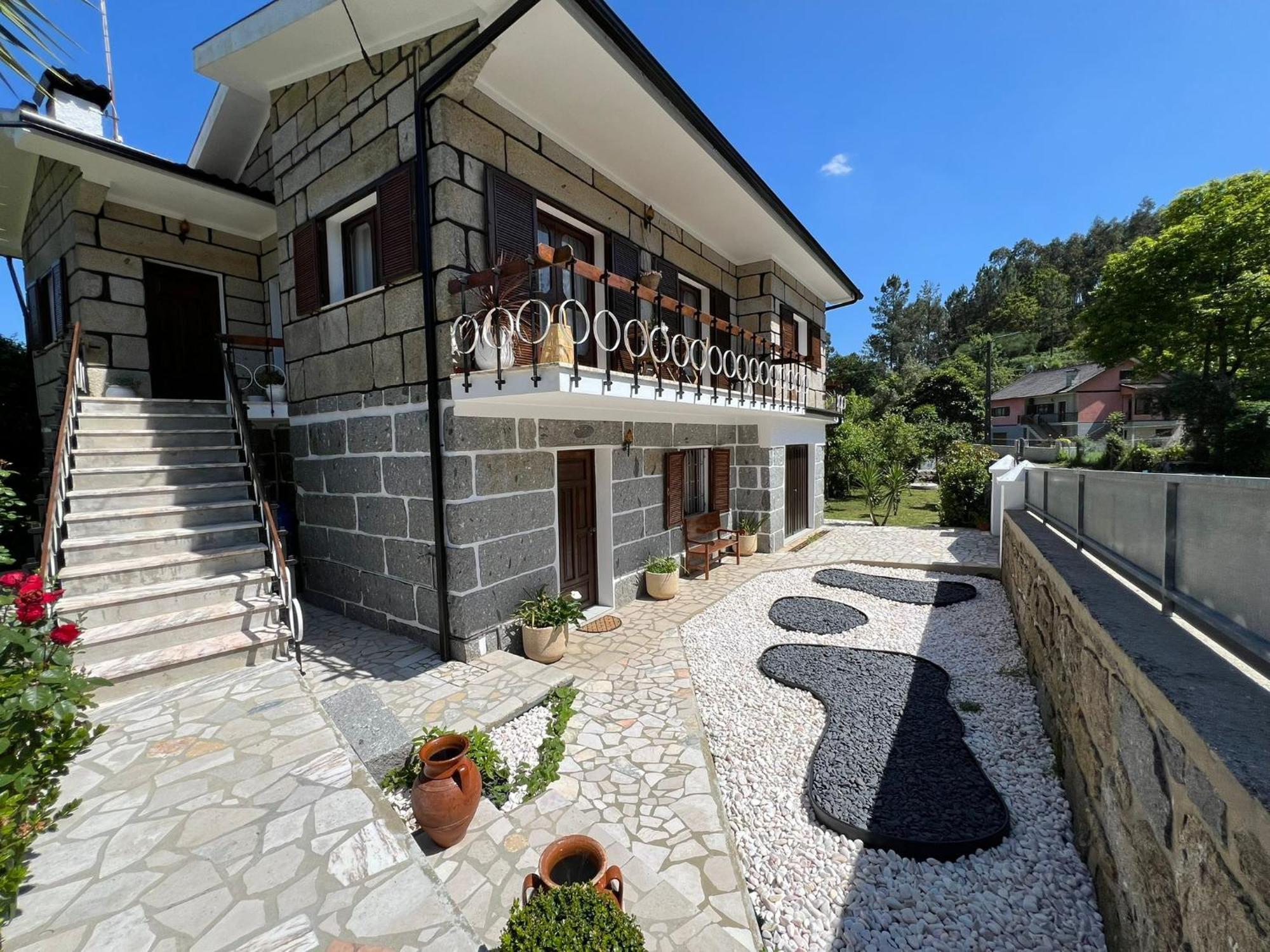 Vila Guia In Valdreu Μπράγκα Εξωτερικό φωτογραφία