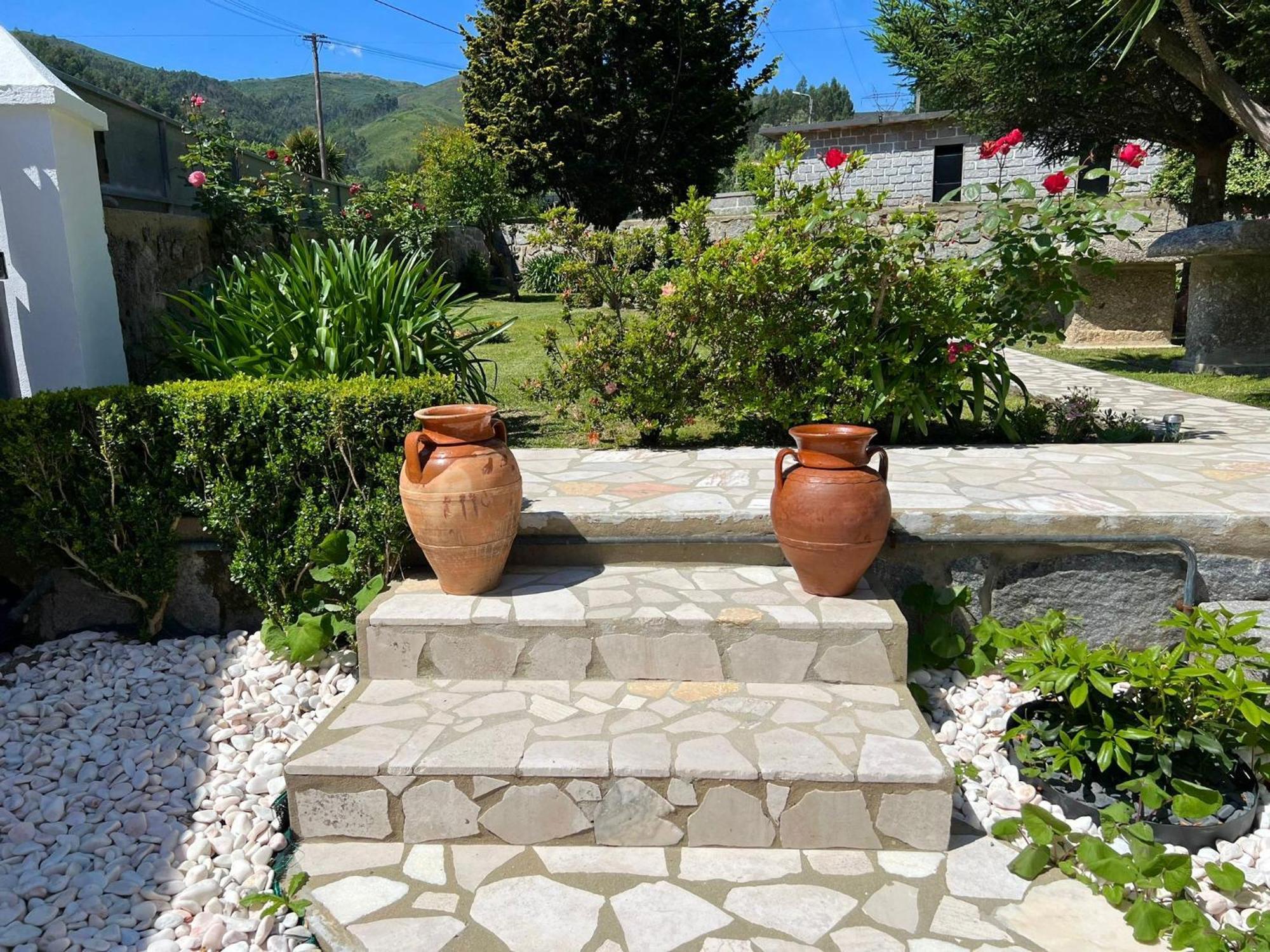 Vila Guia In Valdreu Μπράγκα Εξωτερικό φωτογραφία